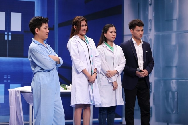 Tran Thanh bat luc khi khach moi bi 'do' o On gioi hinh anh 10