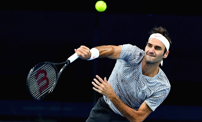 Hôm nay khai mạc Australian Open 2017: Federer và nụ cười 