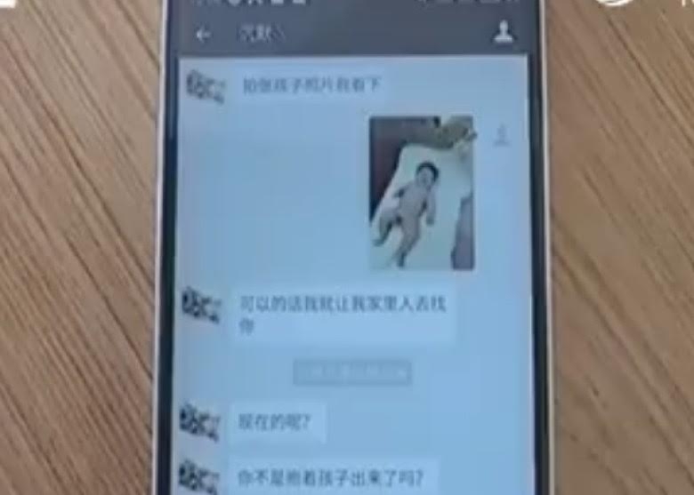 Rao bán con đẻ để tiện ly hôn