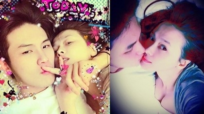 Sao nu Dai Loan bi chi trich vi khoe chien tich cuop chong hinh anh 1