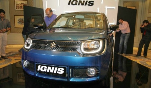 Suzuki Ignis gia 152 trieu dong tai An Do se toi Viet Nam? hinh anh 1