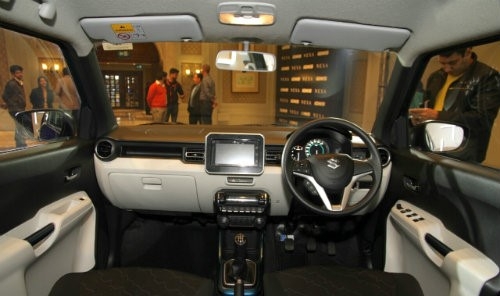Suzuki Ignis gia 152 trieu dong tai An Do se toi Viet Nam? hinh anh 2