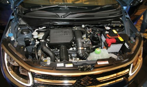 Suzuki Ignis gia 152 trieu dong tai An Do se toi Viet Nam? hinh anh 3