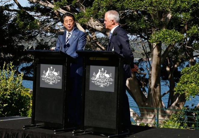 Thu tuong Nhat Ban Shinzo Abe toi Viet Nam va nhung ky vong hinh anh 2