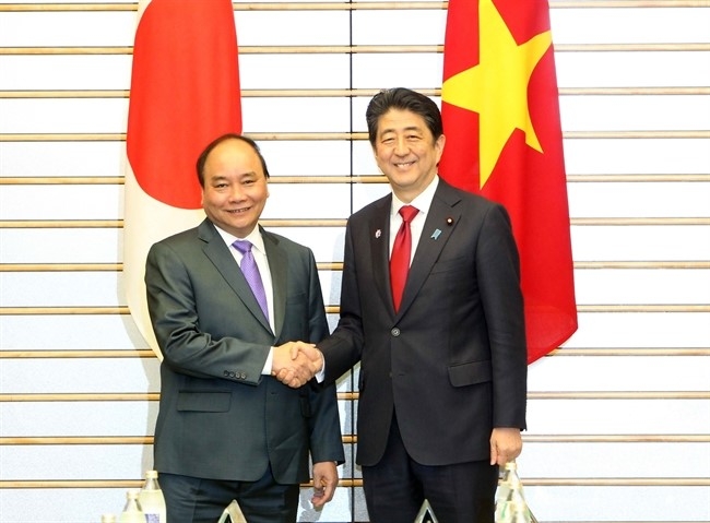 Thu tuong Nhat Ban Shinzo Abe toi Viet Nam va nhung ky vong hinh anh 3