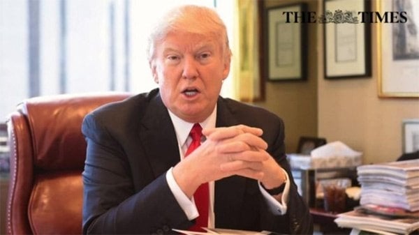 Trump nói Merkel phạm 'sai lầm khủng khiếp'