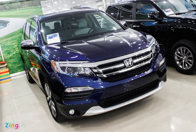 5 SUV co lon cua cac hang xe binh dan tai Viet Nam hinh anh 2