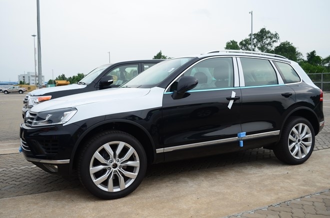 5 SUV co lon cua cac hang xe binh dan tai Viet Nam hinh anh 5