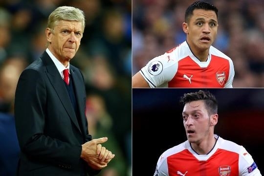 khong quyet giu oezil – sanchez, arsenal se tu… hai chet minh hinh anh 4