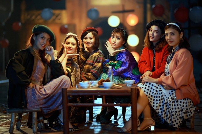 MV 'Bao gio lay chong' ke noi kho doc than ngay Tet hinh anh 5