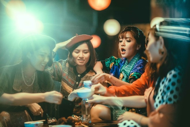MV 'Bao gio lay chong' ke noi kho doc than ngay Tet hinh anh 6