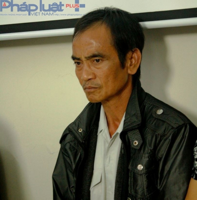 Ông Huỳnh Văn Nén.