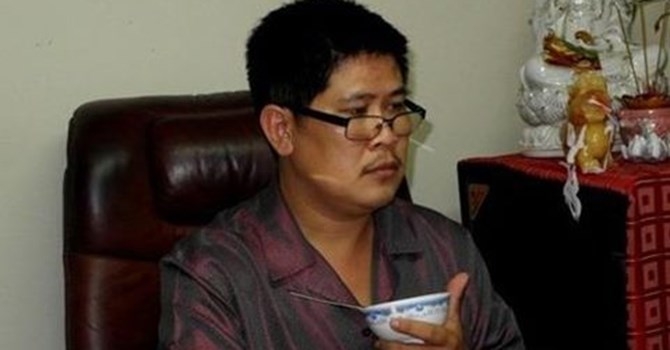 Phước Sang: Từ đại gia không biết mình có bao nhiêu tiền đến không có tiền để ăn xôi, đi xe ôm