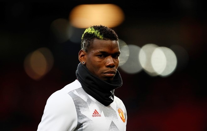 Pogba ra mat bo suu tap thoi trang doc quyen hinh anh 3