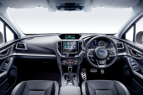 Subaru Impreza thế hệ mới giá từ 1,7 tỷ đồng - 3
