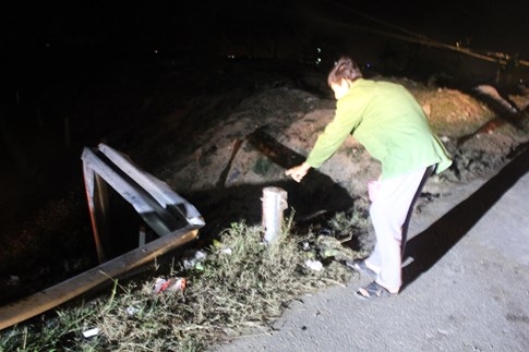 Tại nạn giao thông, 5 người trong gia đình thương vong - ảnh 2