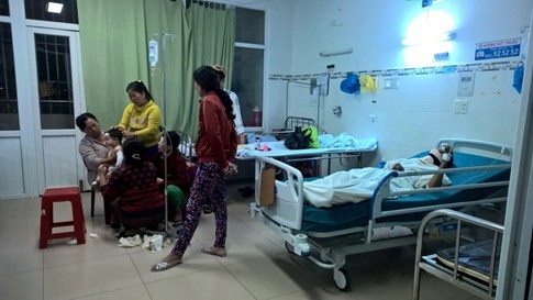 Tại nạn giao thông, 5 người trong gia đình thương vong - ảnh 3