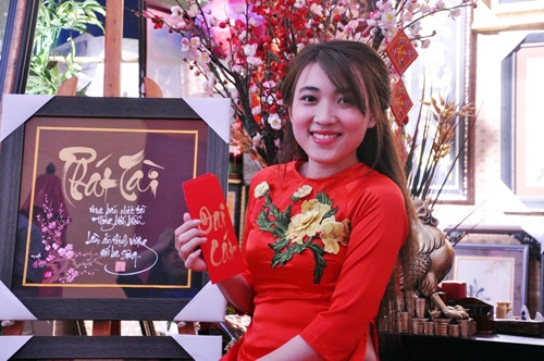 Tận hưởng không khí Tết xưa giữa Sài Gòn hoa lệ - 12