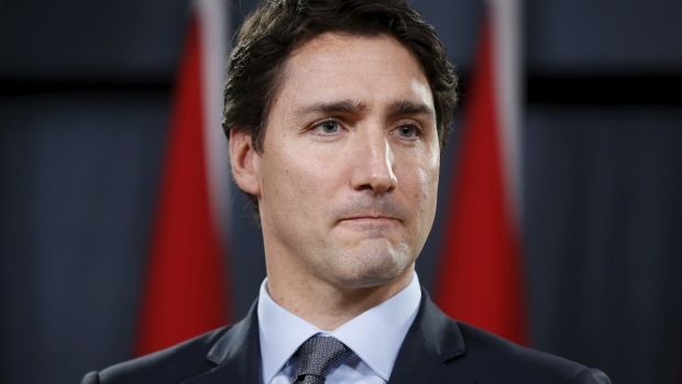Thủ tướng Canada Justin Trudeau (Ảnh: CBC)