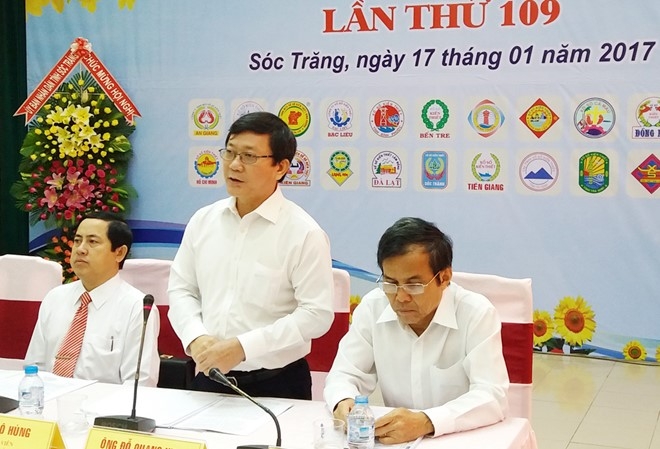 Xo so mien Tay lai to Vietlott hinh anh 1