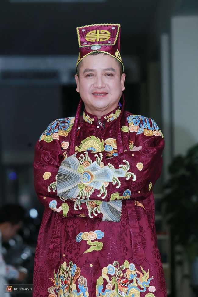 Bộ hình hậu trường độc quyền Táo quân 2017, bạn đã thấy Tết gần chưa? - Ảnh 9.