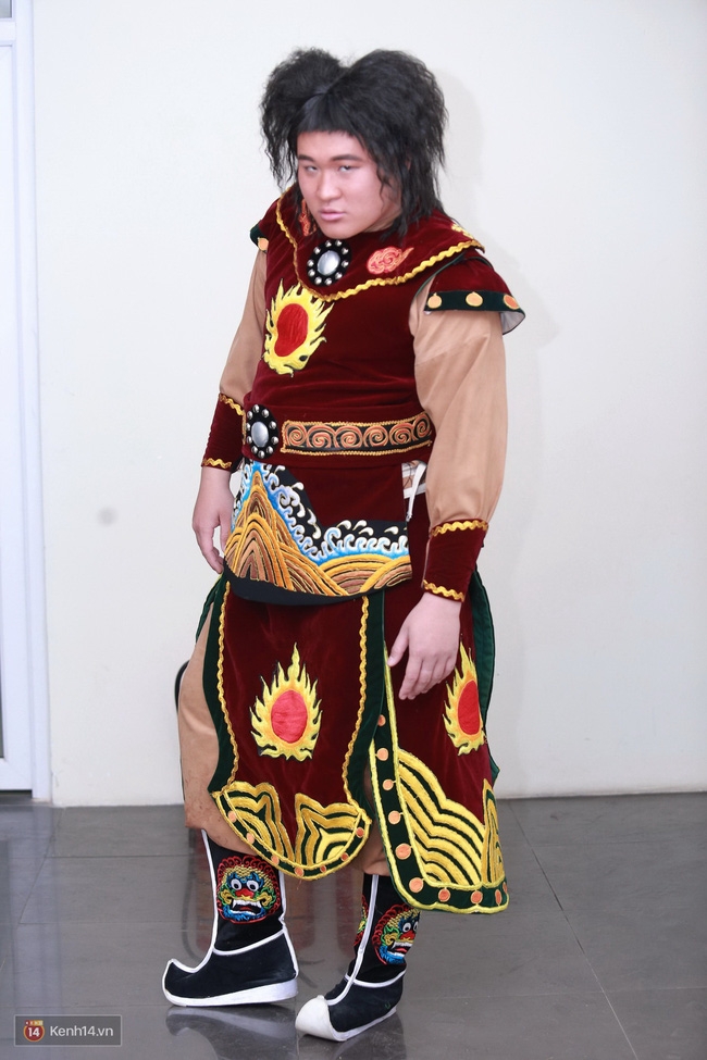 Bộ hình hậu trường độc quyền Táo quân 2017, bạn đã thấy Tết gần chưa? - Ảnh 15.