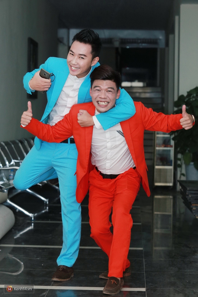 Bộ hình hậu trường độc quyền Táo quân 2017, bạn đã thấy Tết gần chưa? - Ảnh 19.