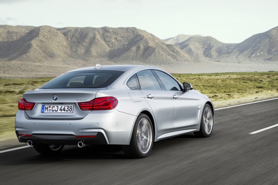 BMW 4-Series 2018 nang cap nhe trinh lang tai My hinh anh 6