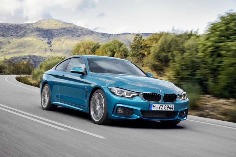 BMW 4-Series 2018 nang cap nhe trinh lang tai My hinh anh 7
