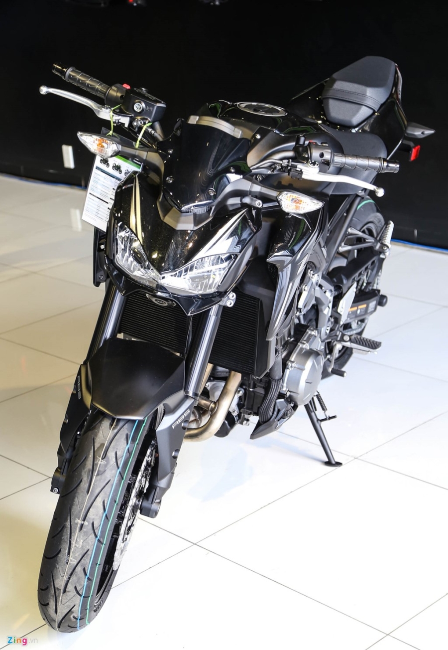 Chi tiet Kawasaki Z900 gia 288 trieu dong vua ra mat tai VN hinh anh 10