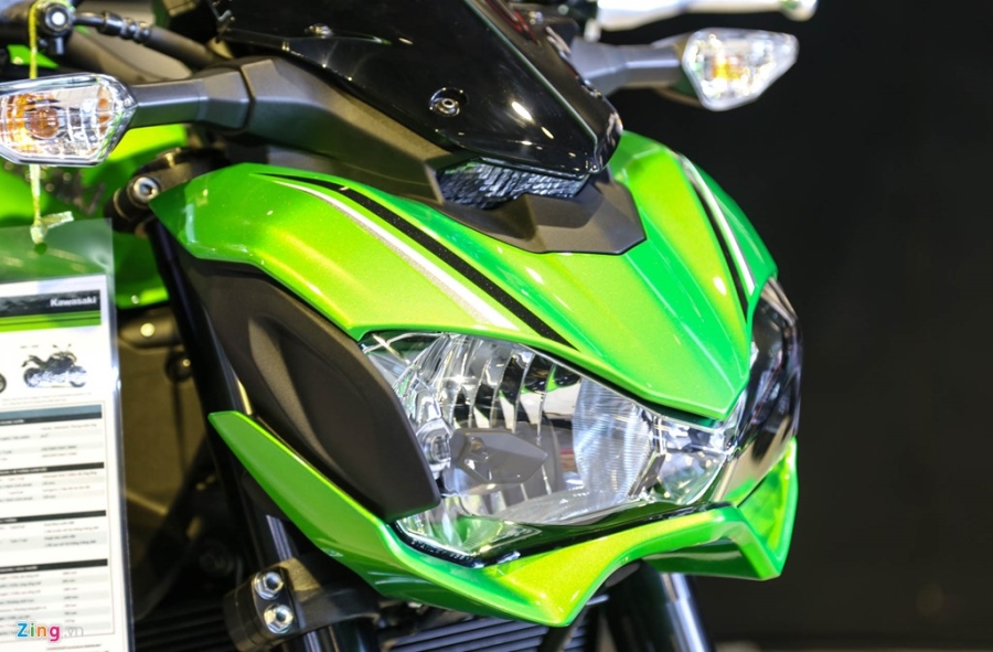 Chi tiet Kawasaki Z900 gia 288 trieu dong vua ra mat tai VN hinh anh 12