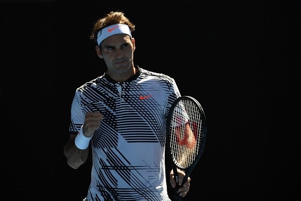 Federer nhoc nhan ha tay vot hang 200 the gioi hinh anh 1