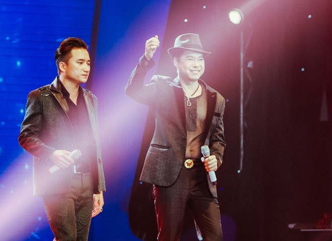 Lan dau tham gia game show, Ngoc Son bat ngo bo cuoc hinh anh 2