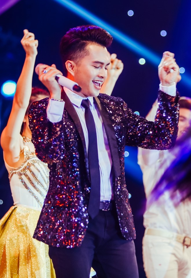 Lan dau tham gia game show, Ngoc Son bat ngo bo cuoc hinh anh 3