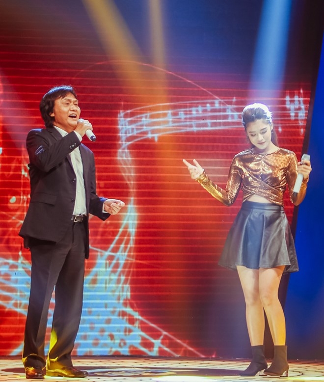 Lan dau tham gia game show, Ngoc Son bat ngo bo cuoc hinh anh 6
