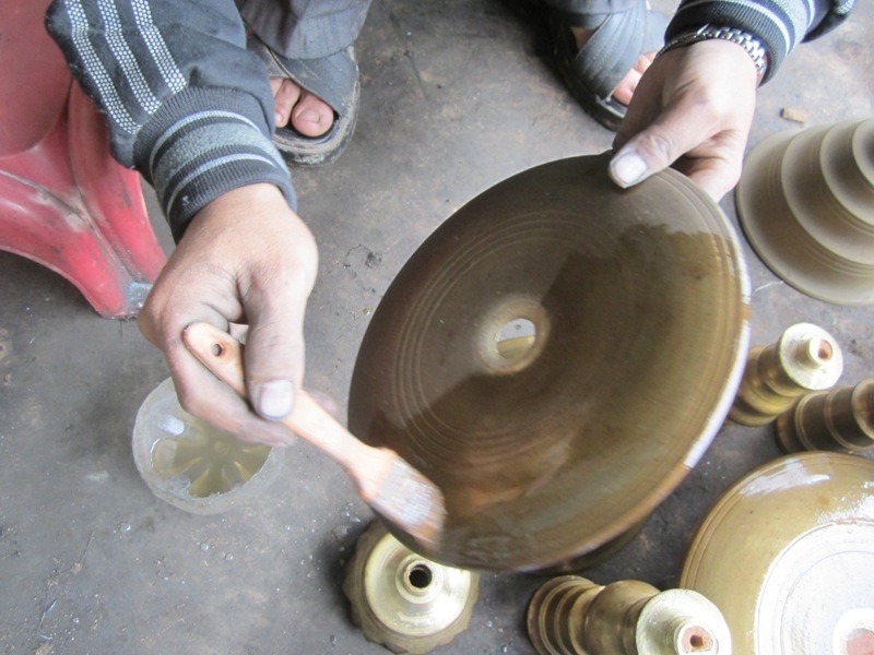 nghe danh bong lu dong len ngoi ngay tet hinh anh 1