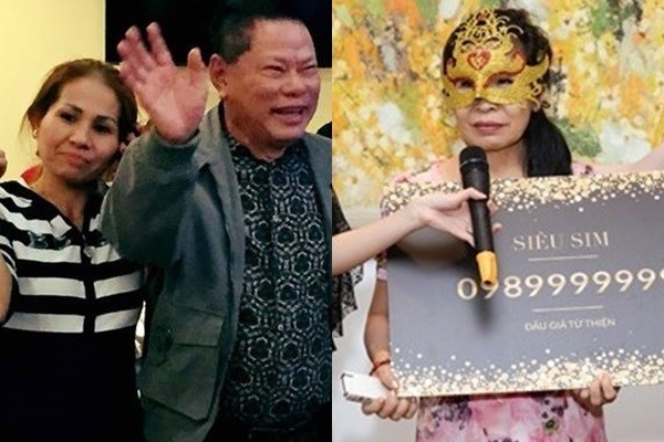Ngoc Trinh bi to cai nguoi 'bom gia' sieu SIM 18 ty dong hinh anh 1