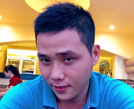 'Thieu gia' lai xe sang danh chet nguoi tren pho o Sai Gon hinh anh 1