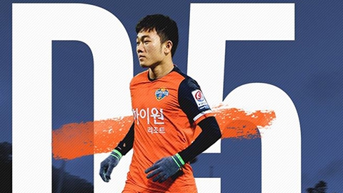 Thực hư chuyện Xuân Trường lập cú đúp cho Gangwon FC