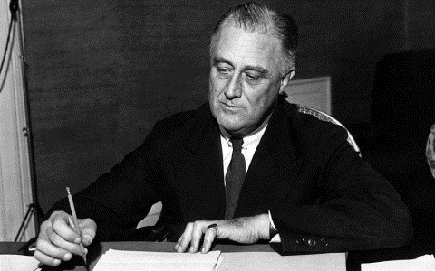 tong thong my franklin roosevelt va 4 dien van nham chuc de doi hinh 1