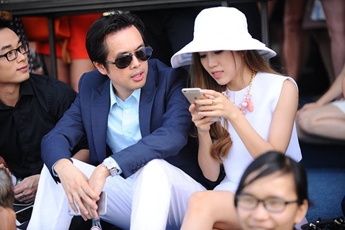 trang phap im lang truoc thong tin da chia tay duong khac linh - 2