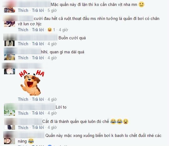 Xin trân trọng giới thiệu chiếc quần Tết huyền thoại khiến chị em xôn xao nhốn nháo - Ảnh 3.