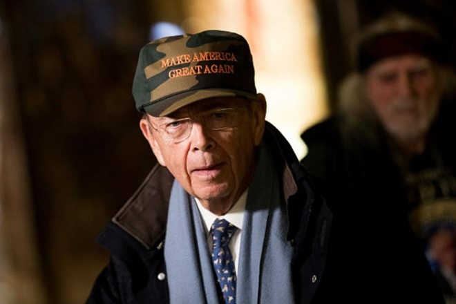 Bo truong cua Trump dau tu ra sao o Viet Nam? hinh anh 1