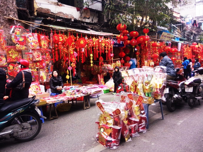 Cúng Táo quân: Khách ngồi nhà alo, có ngay mâm cỗ tươm tất