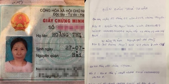 Ngoc Trinh tam huy dau gia lai sieu SIM hinh anh 2