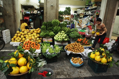 Người Hà Nội sắm gì ở 