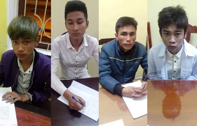 Nhóm thanh niên mang lựu đạn, mìn giải quyết nhau trong đám cưới