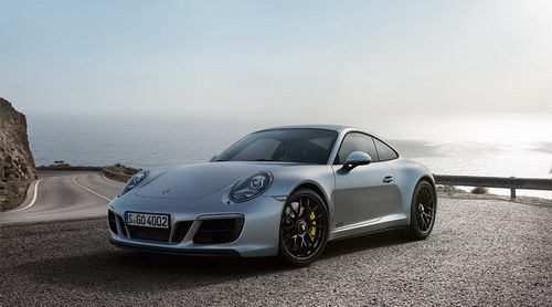 Porsche 911 GTS 2017 chốt giá từ 8,2 tỷ đồng tại Việt Nam - 1