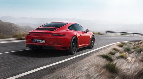 Porsche 911 GTS 2017 chốt giá từ 8,2 tỷ đồng tại Việt Nam - 3