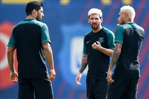 Sociedad vs Barca (3h15 ngay 201) Ga khong lo quen duong cu hinh anh 2